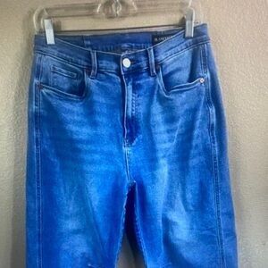 Blank NYC barrel leg jeans